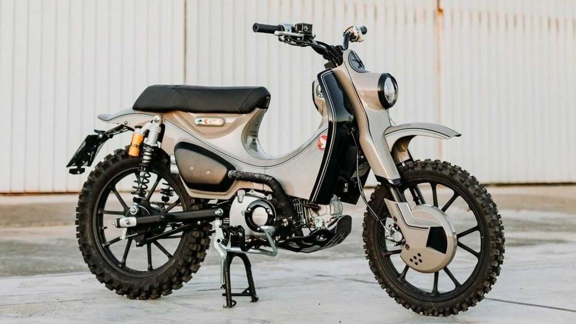 2022 Honda Super Cub 125X