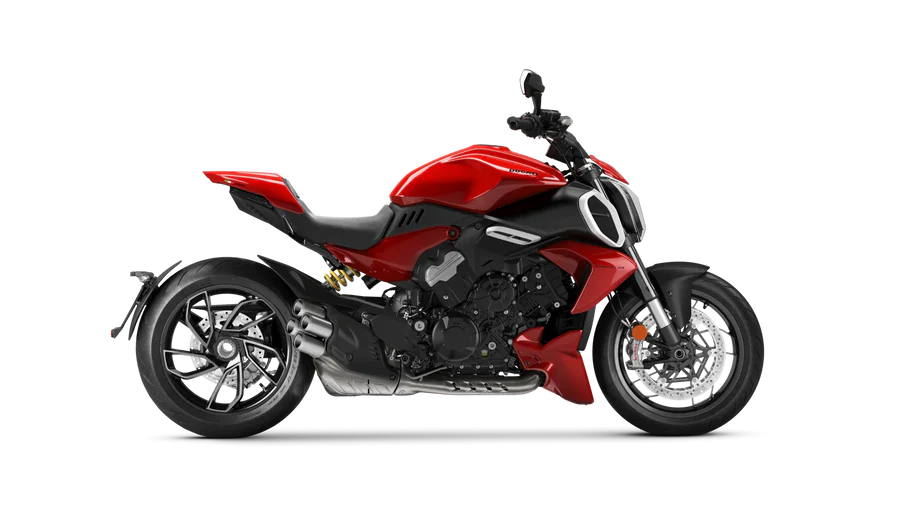 2024 Ducati Diavel V4