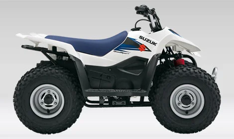 2015 Suzuki QuadSport LT-Z50