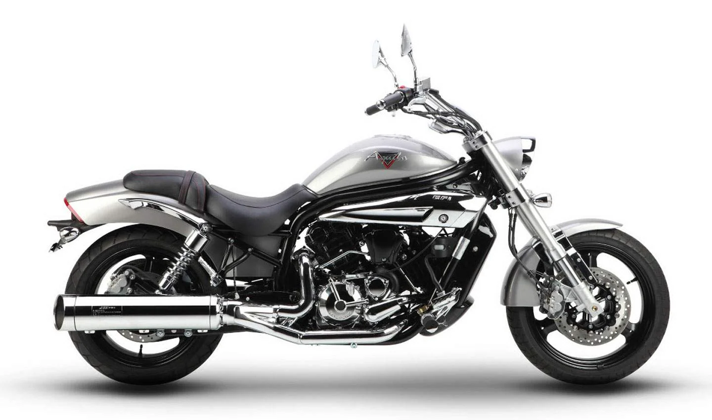 2014 Hyosung GV650