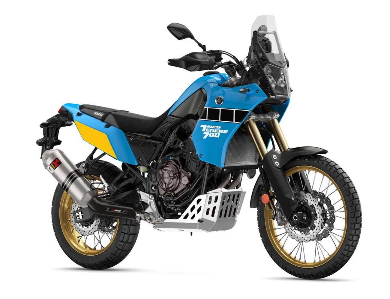 2021 Yamaha Tenere 700 Rally Edition