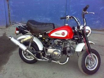 2002 Honda Monkey 50