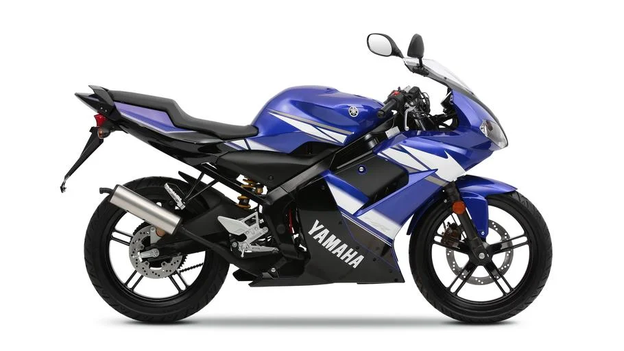 2011 Yamaha TZR50