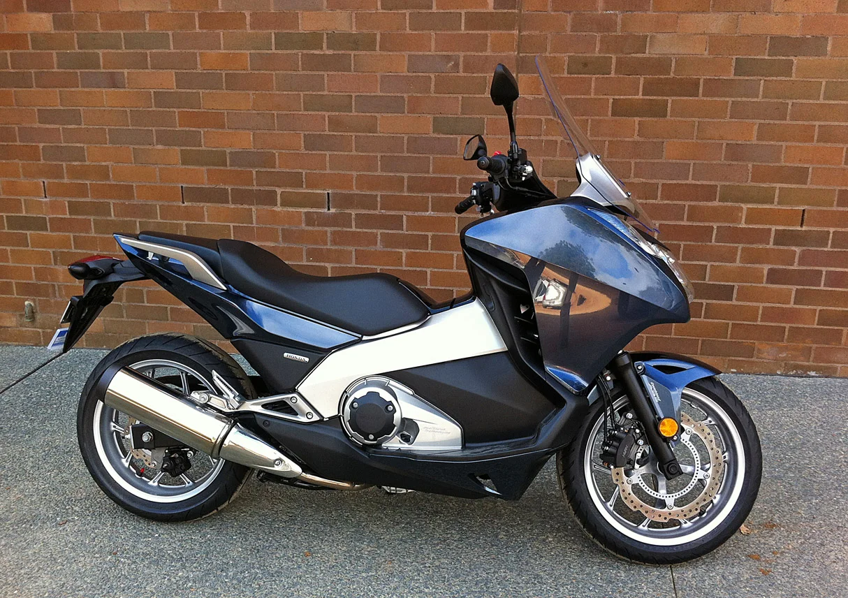2013 Honda NC700D Integra