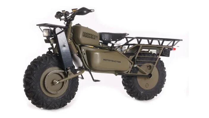 2014 Rokon Ranger