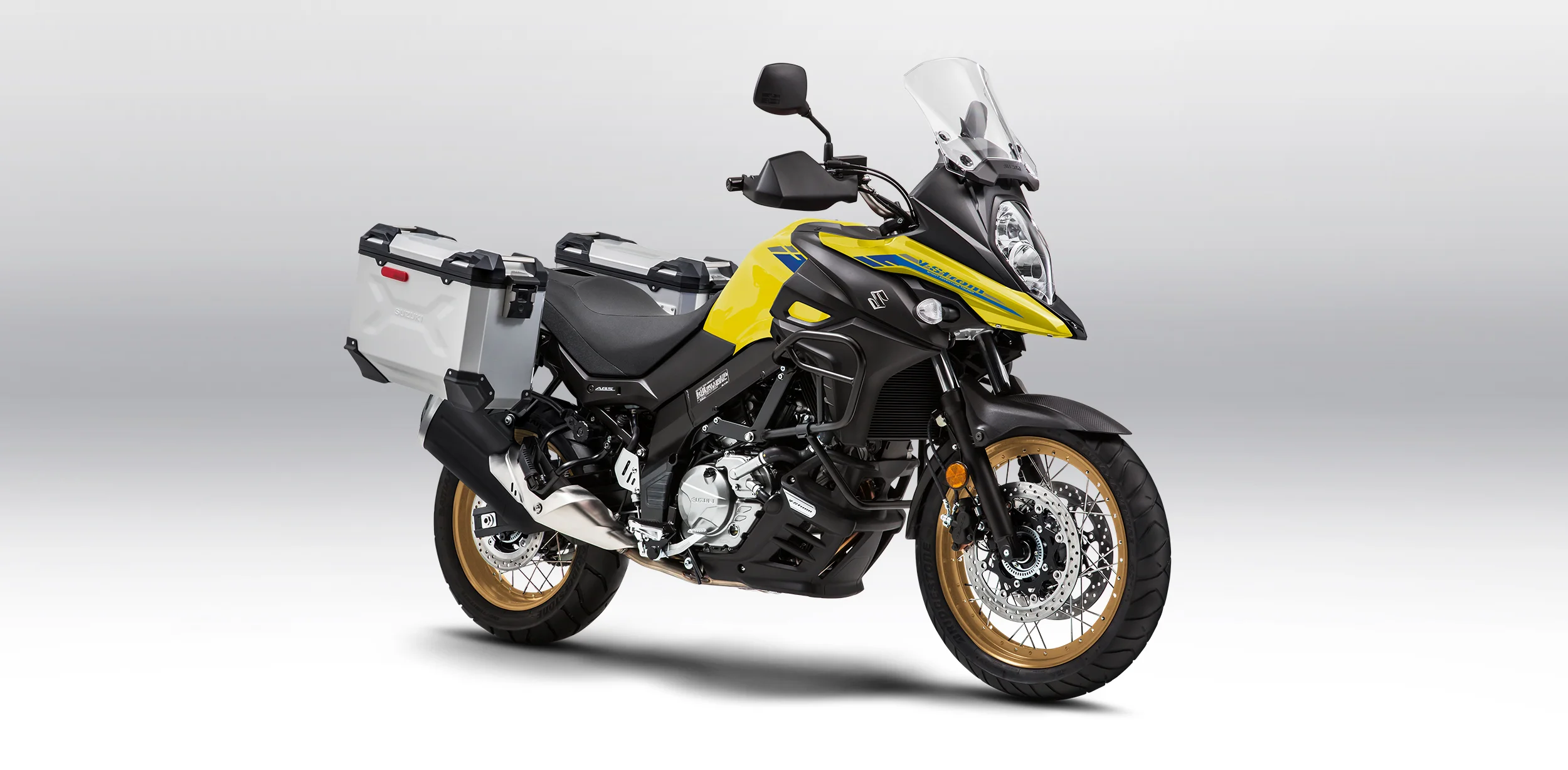 2021 Suzuki V-Strom 650XT Adventure