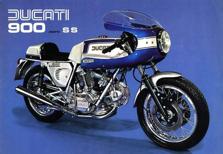 1975 Ducati 900 SS