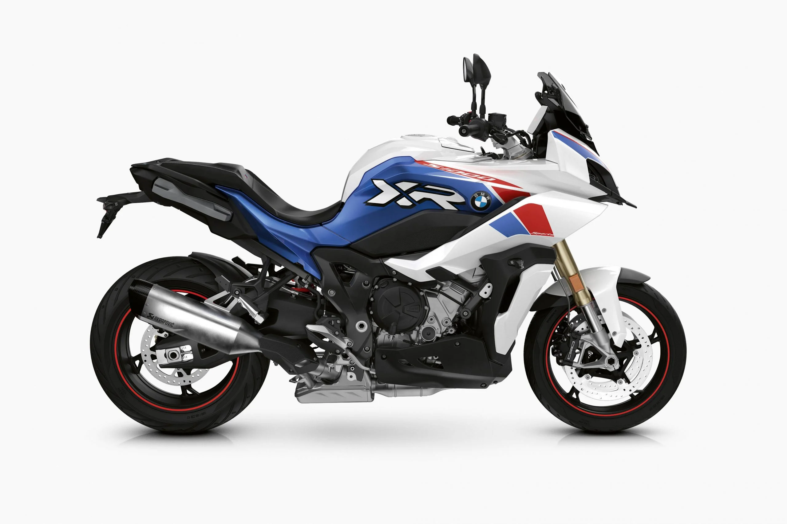 2021 BMW S 1000 XR