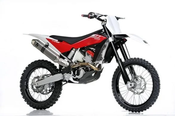2011 Husqvarna TC449