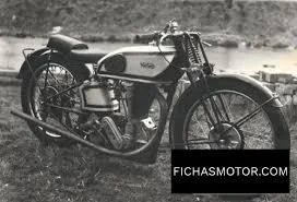 1938 Norton 490 CS 1