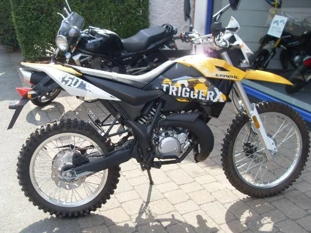 2010 Generic Trigger X 50
