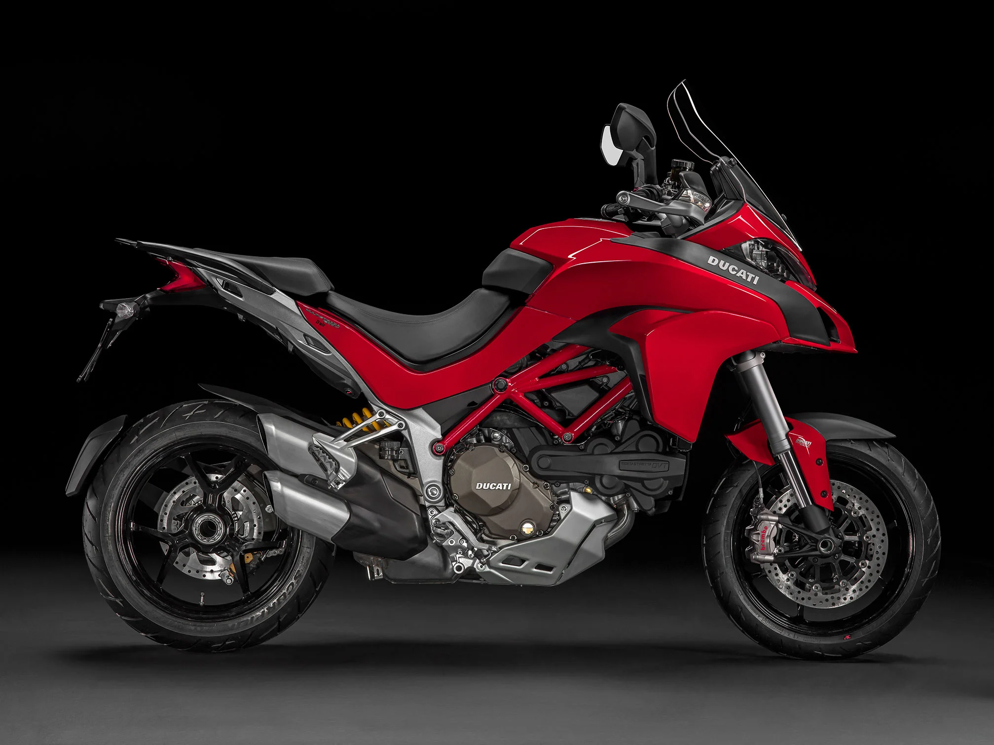 2015 Ducati Multistrada 1200 S D-Air