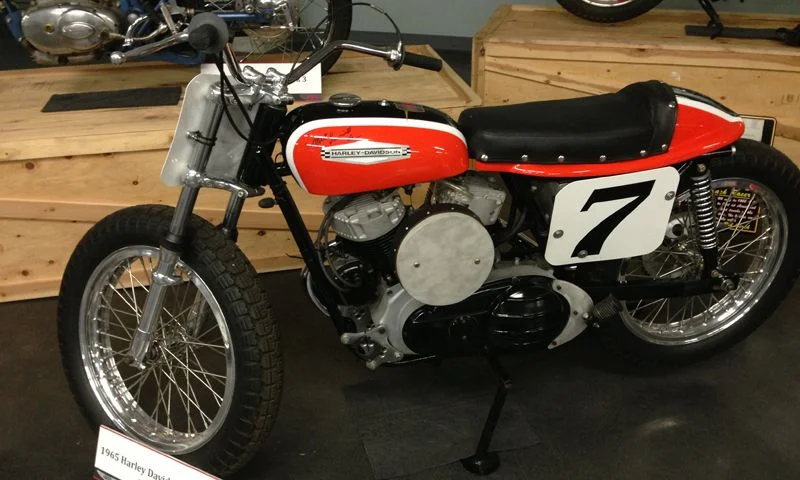 1965 Harley-Davidson KR 750