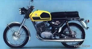 1971 Zweirad-Union RT 125