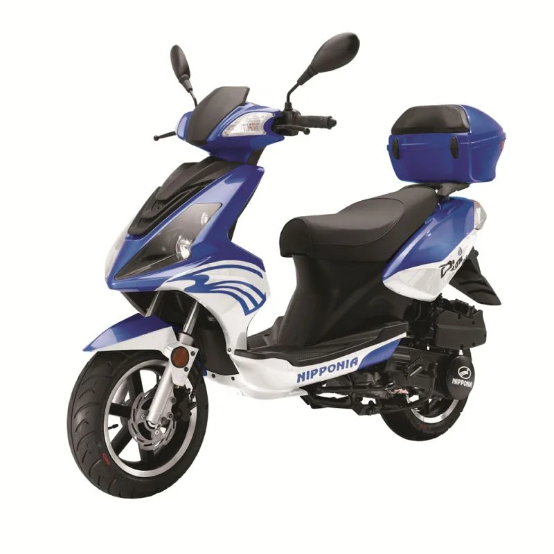 2012 Nipponia Dion 125