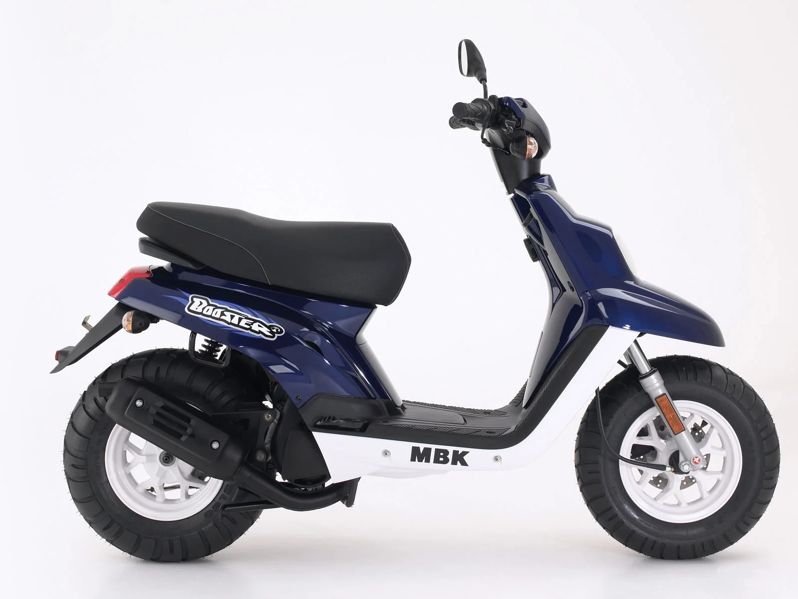 2005 MBK Skyliner 180