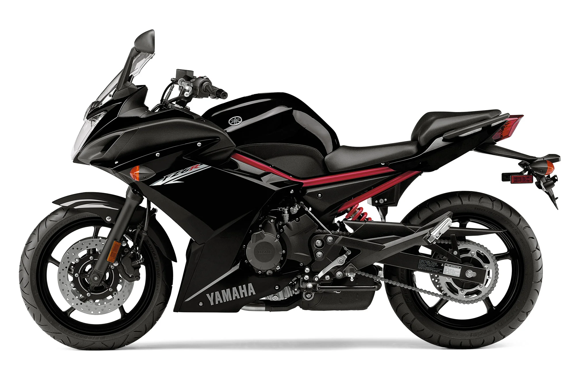 2016 Yamaha FZ6R