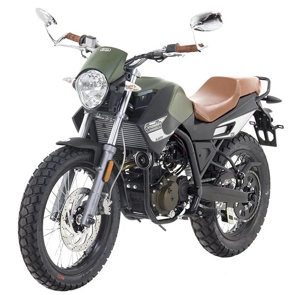 2018 UM Renegade Scrambler Classic