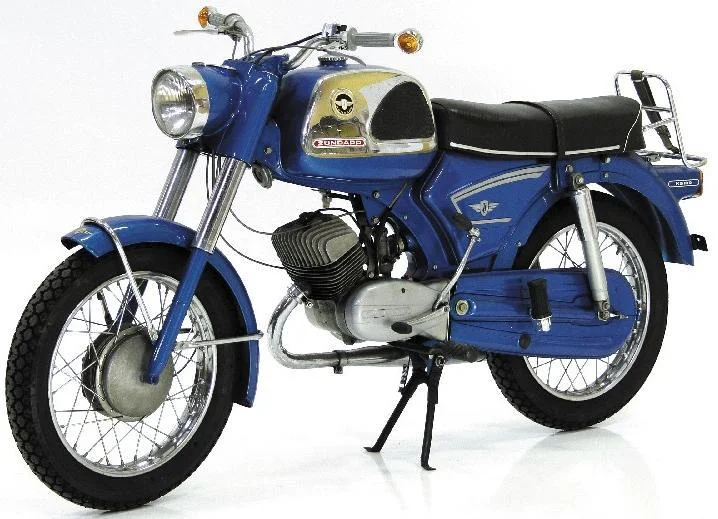 1969 Zundapp 518 KS 100