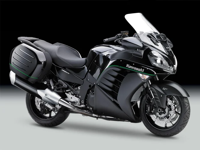 2015 Kawasaki 1400 GTR