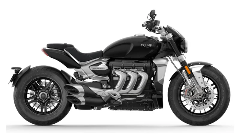 2021 Triumph Rocket 3 R