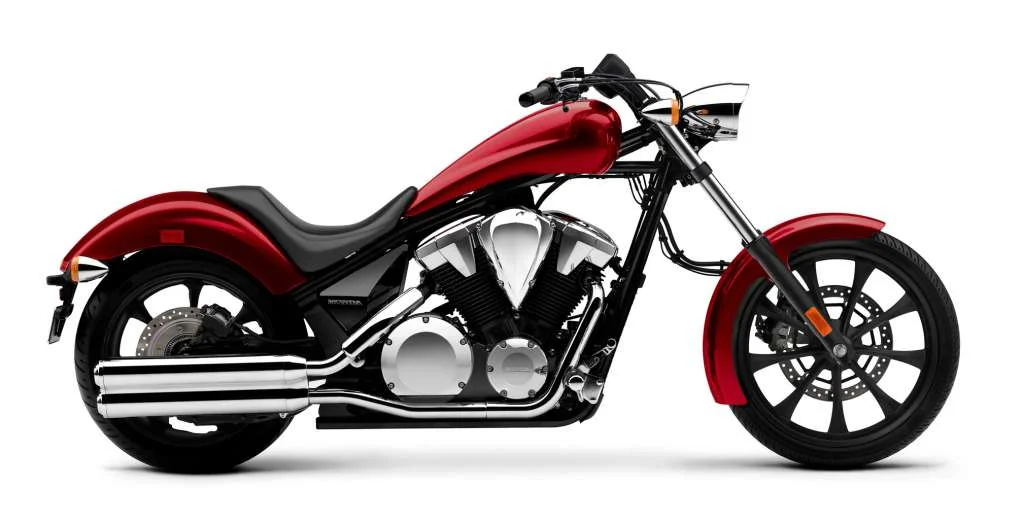 2018 Honda Fury ABS