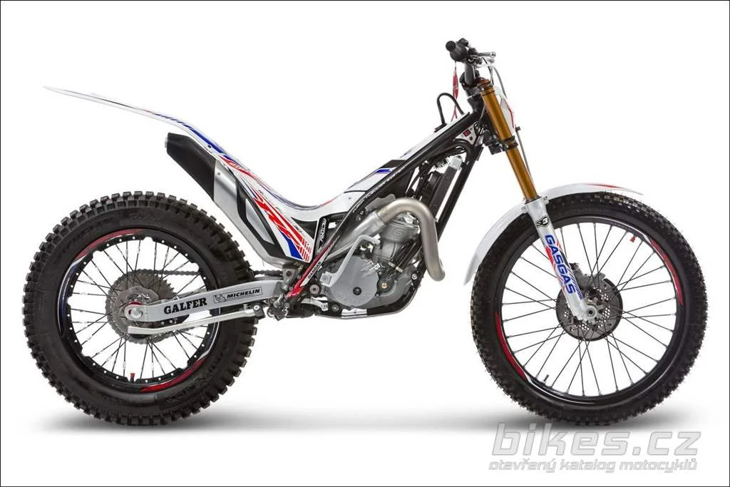 2014 GAS GAS Raga Factory Replica 300