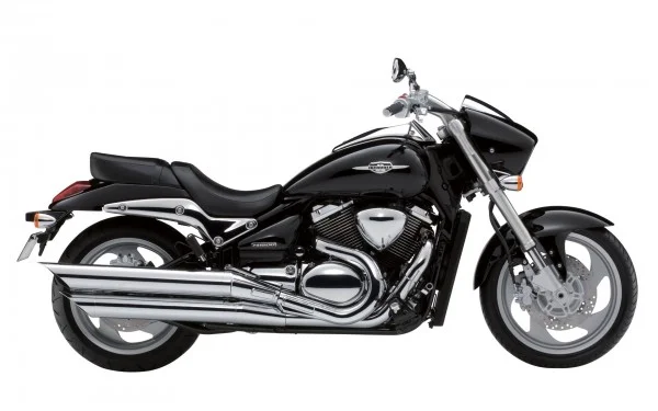 2012 Suzuki Boulevard M1500
