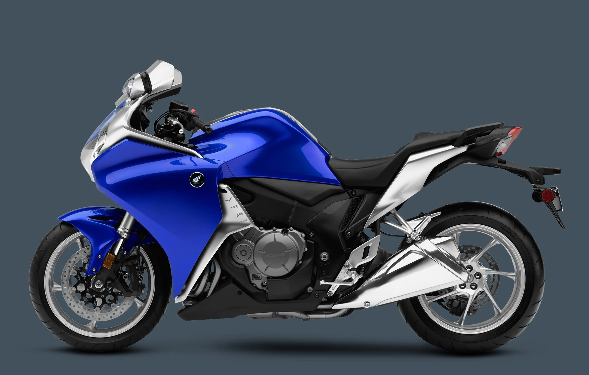 2013 Honda VFR1200F DCT