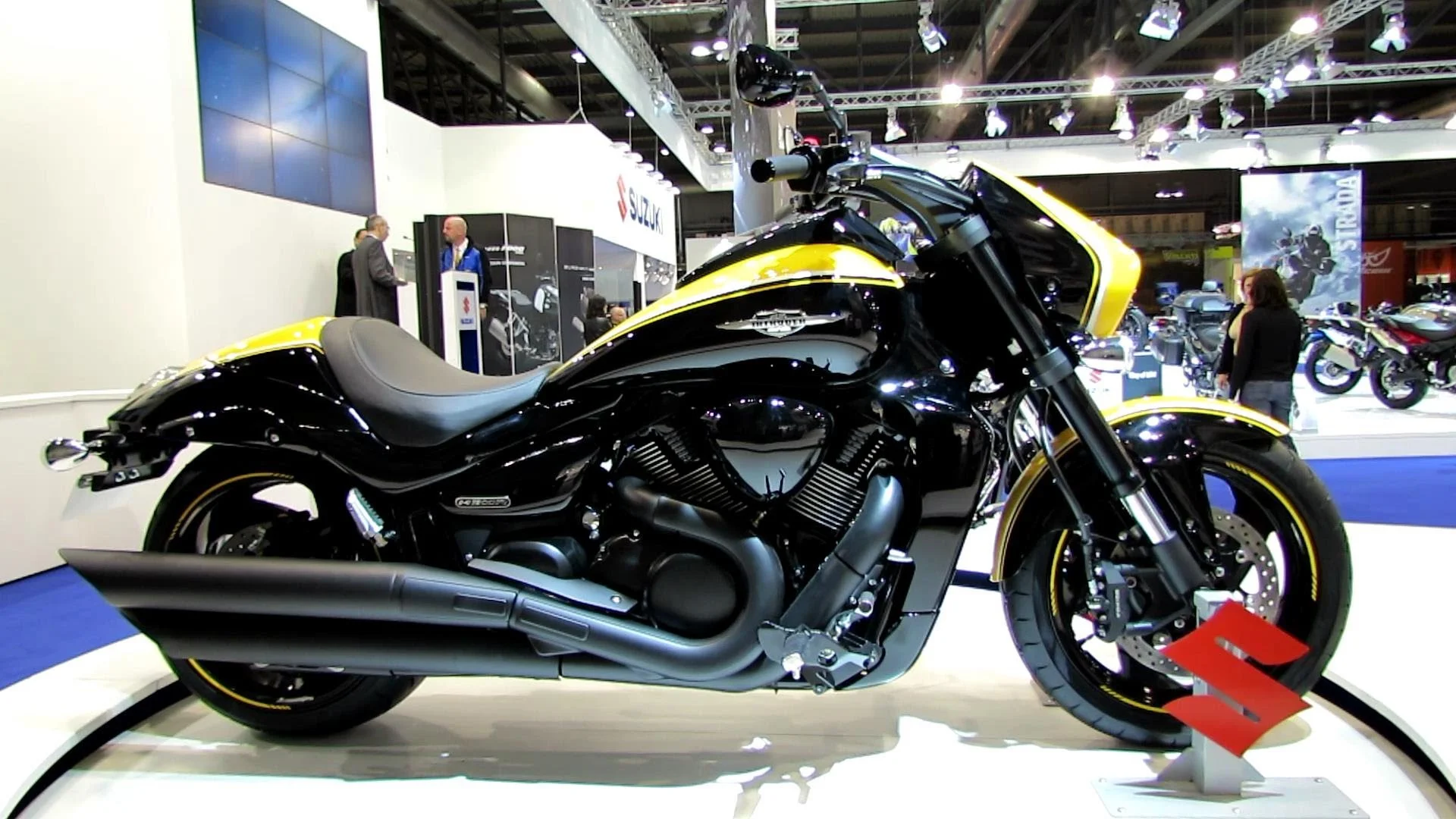 2014 Suzuki Intruder M1800RB