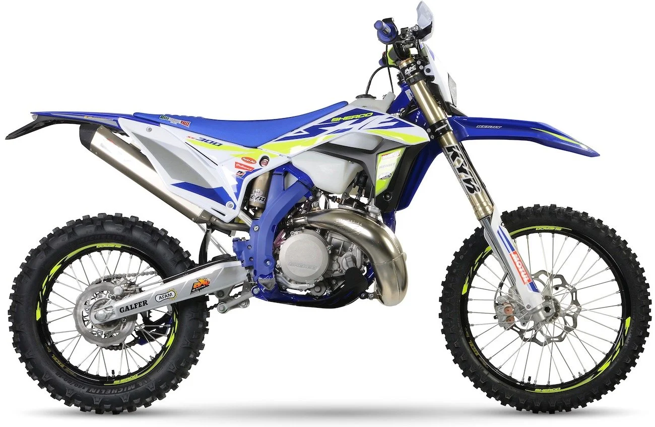 2021 Sherco 250 SE Racing