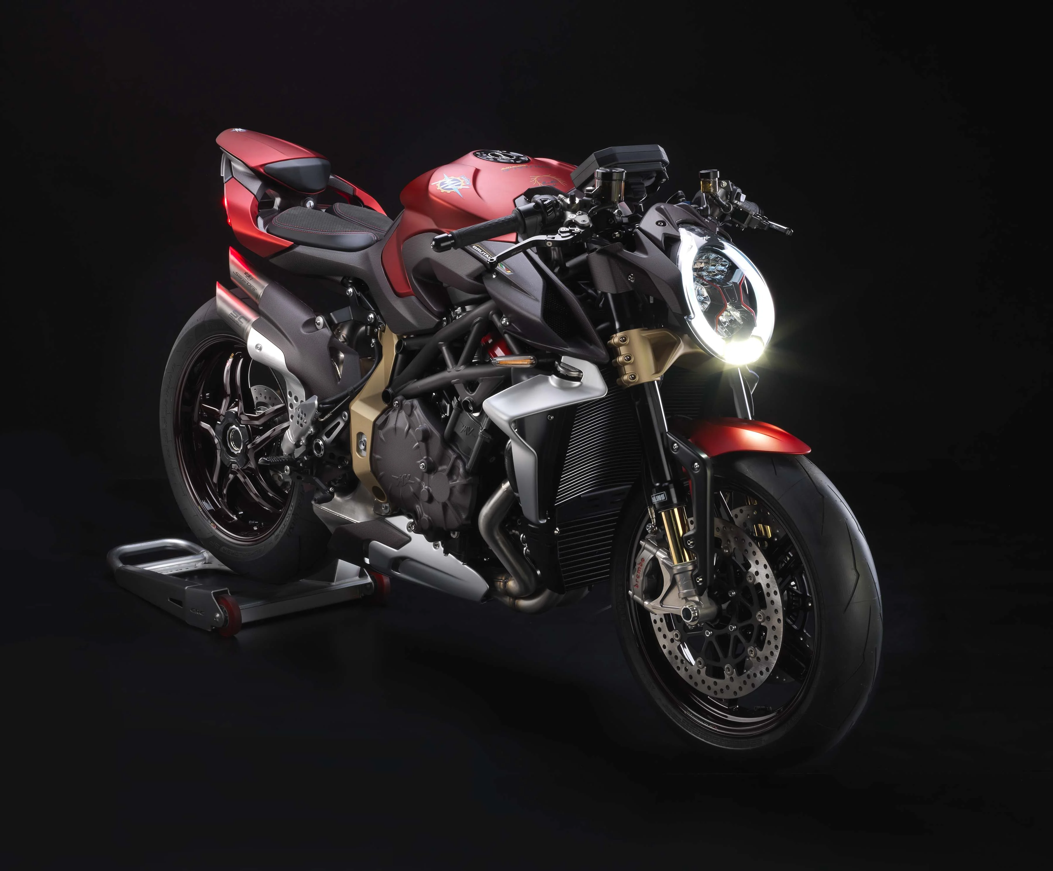2019 MV Agusta Brutale 1000 Serie Oro