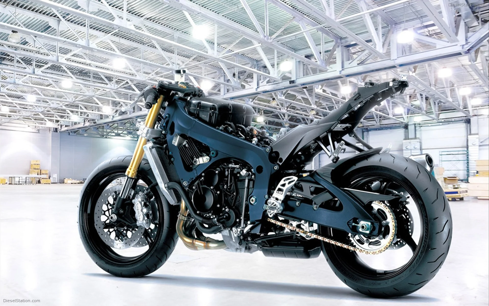 2012 Suzuki GSX-R750