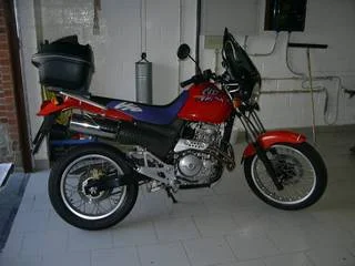 1998 Honda SLR 650