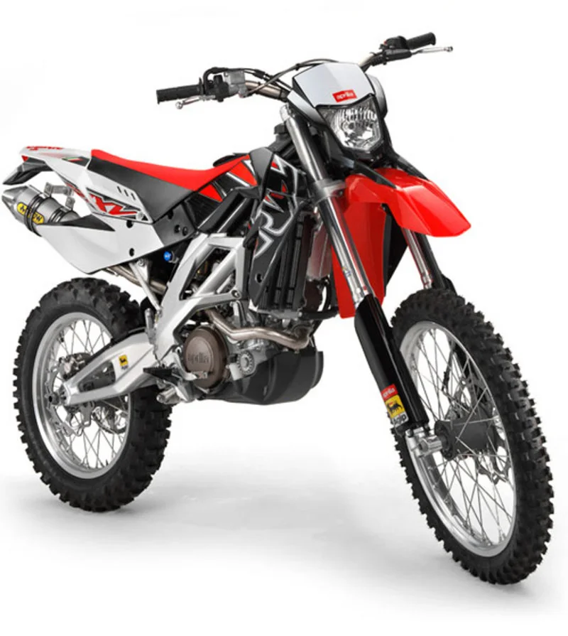 2008 Aprilia RXV 5.5