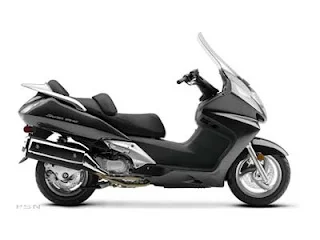 2005 Honda FSC 600 S