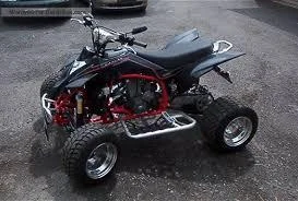 2010 GAS GAS Wild HP 450