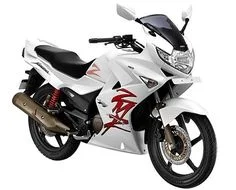 2013 Loncin LX125-2I Mars