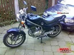 2006 Hyosung GF 125 E