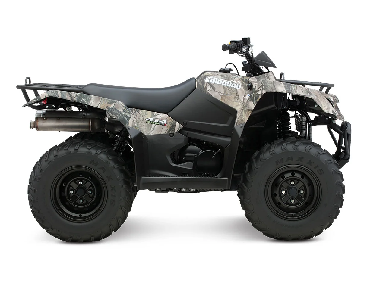 2015 Suzuki KingQuad 400 Auto