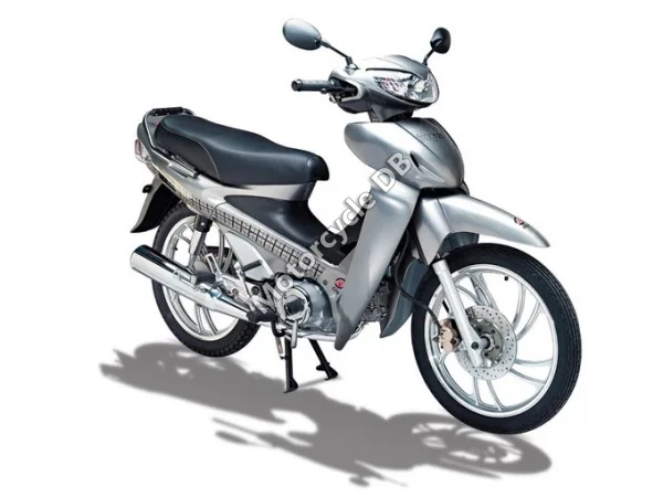 2009 Clipic Frog 125