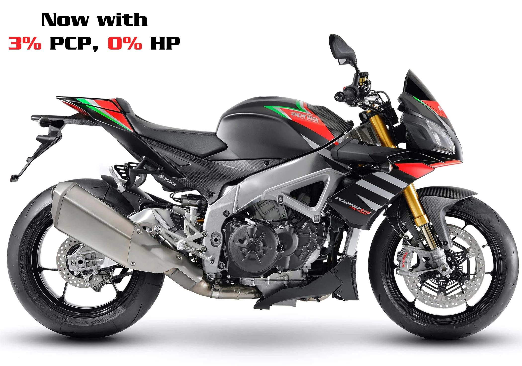 2020 Aprilia Tuono V4 1100 Factory