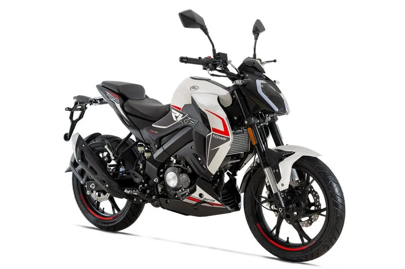 2021 Keeway RKF 125