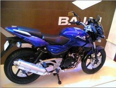 2009 Bajaj Pulsar 200 DTS-i