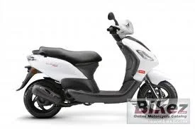 2011 Derbi Boulevard 125