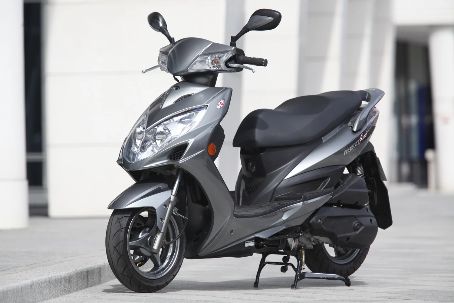 2010 Kymco Movie S