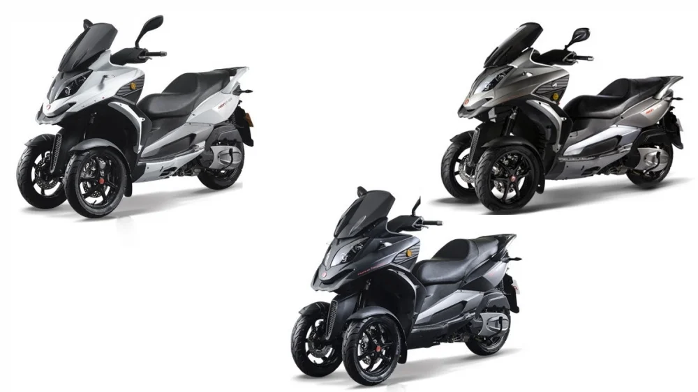 2019 Aeon 3D-350 R