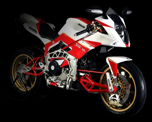 1997 Bimota YB11