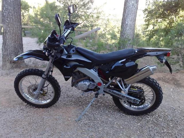 2006 Peugeot XPS CT 125