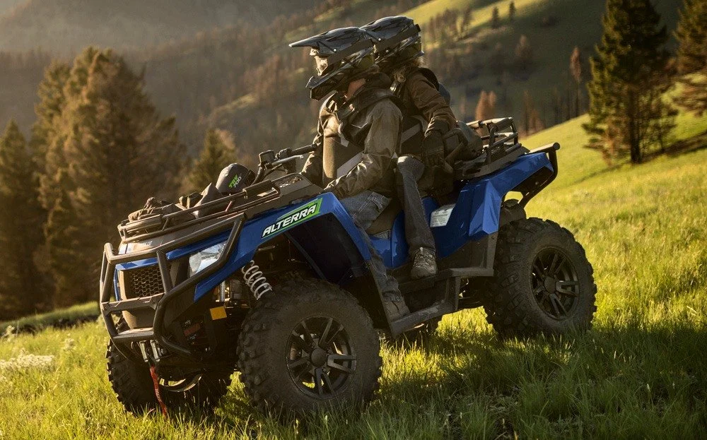 2021 Arctic Cat Alterra TRV 700 EPS